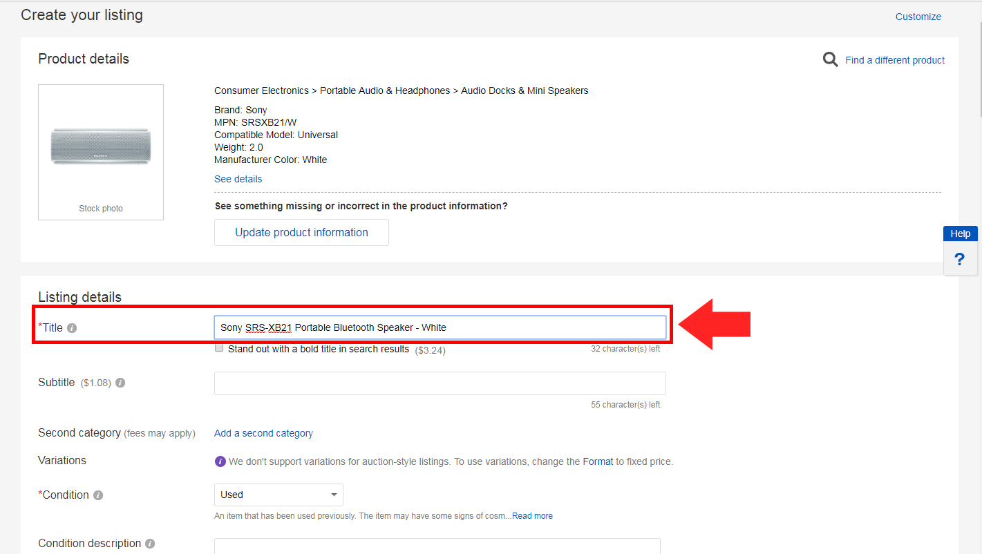 eBayでエラーが出たら？出品時トラブルの対処法を解説！