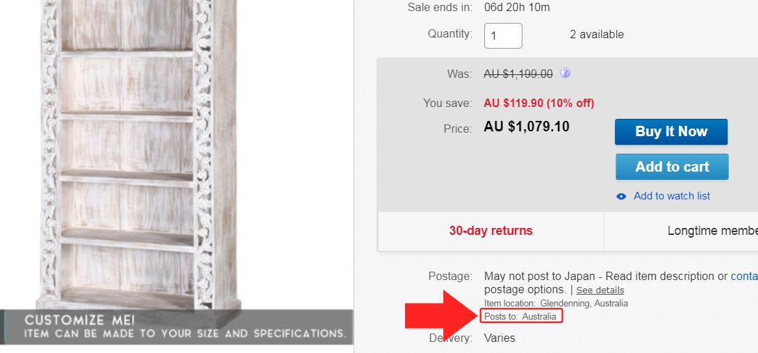 オーストラリアebayへの出品で可能性を広げよう！