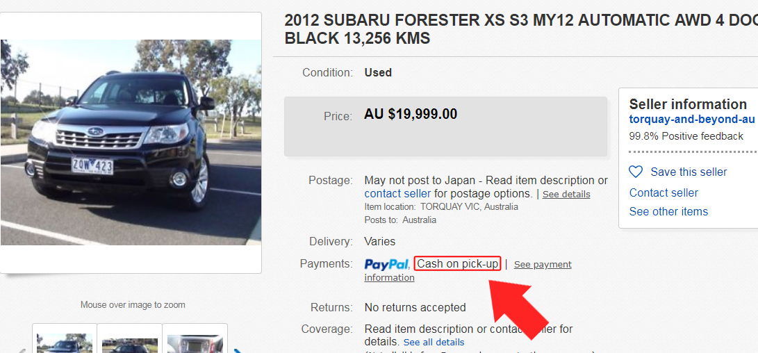 オーストラリアebayへの出品で可能性を広げよう！