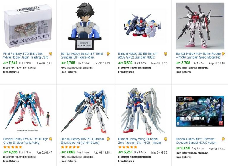 【日本製】eBayで売れるもの22選 おすすめ商品をズバリ紹介！ | アクシグ