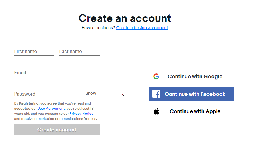 Ebay Paypalの住所変更方法を詳しく解説