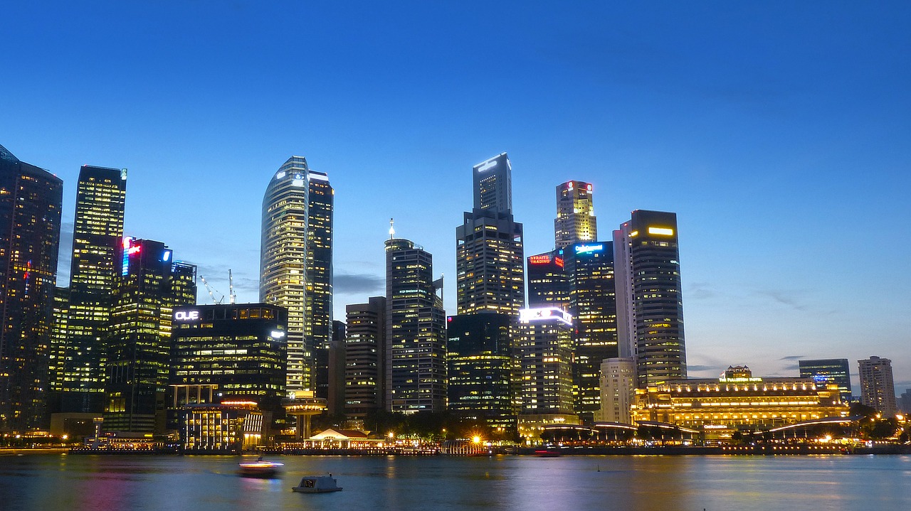 シンガポールに移住したい人へ！かかる費用と必要な手続きを解説