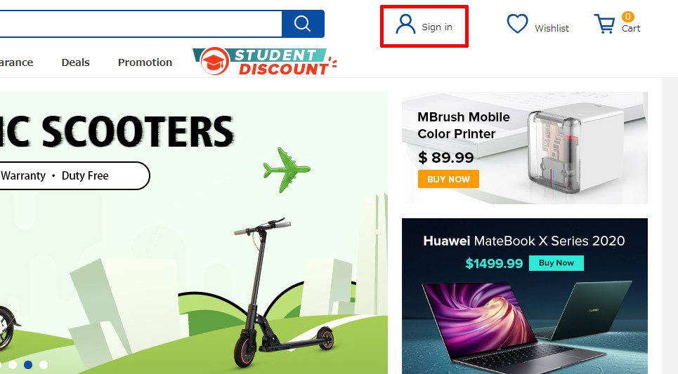 中国ガジェット系通販サイト Geekbuying の利用方法と到着までの日数を徹底解説