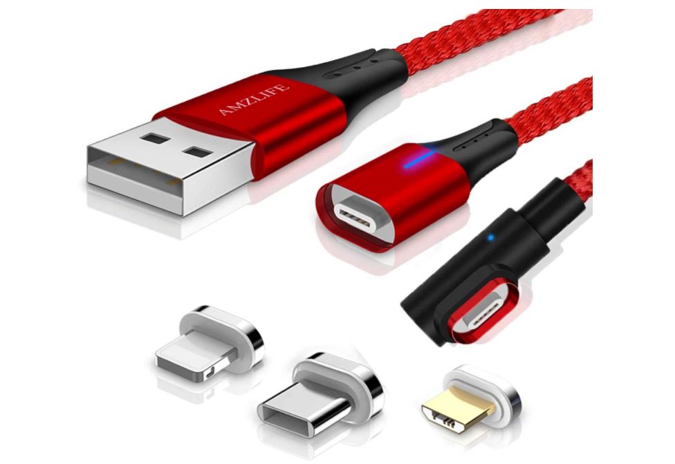 マグネット式usb Type Cケーブル とは おすすめ商品5選も併せてご紹介