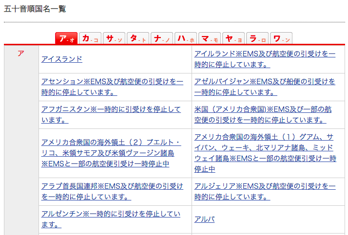 国際eパケットで商品が届かない 配送日数や対処法についてご紹介 国際eパケットで商品が届かない 配送日数や対処法についてご紹介