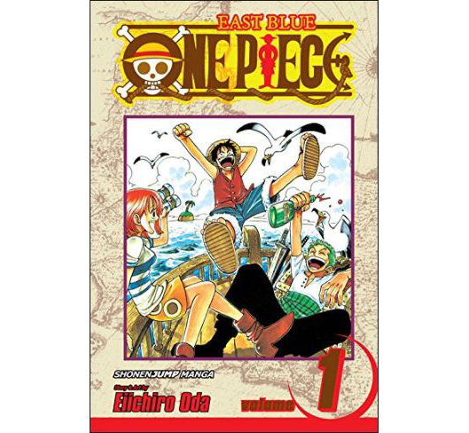 海外で人気の日本漫画ランキング