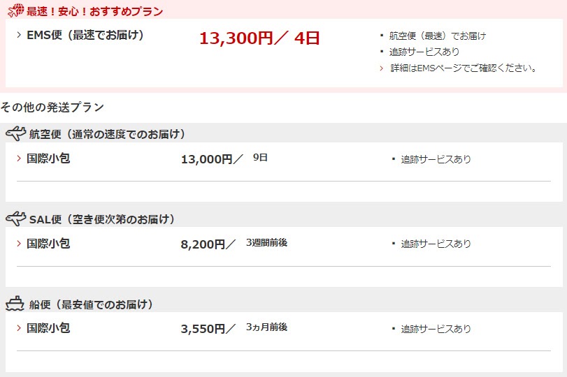 海外への荷物の送り方が分からない 国際郵便の利用方法をご紹介