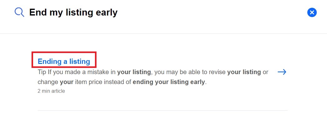 ebay出品は取り消し可能！入札済みでもクレームゼロでキャンセルする 