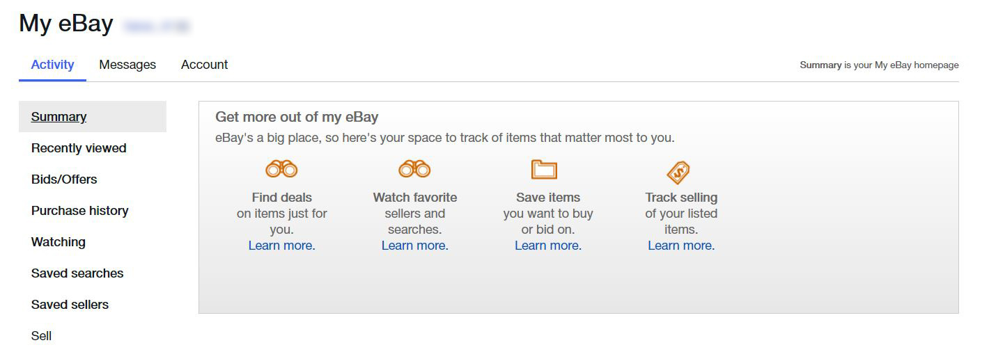 eBayのSeller Hub（セラーハブ）とは？基礎知識と設定方法 アクシグ